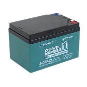 Аккумулятор Chilwee 6-DZF-12LX (12V12Ah) C2 M5